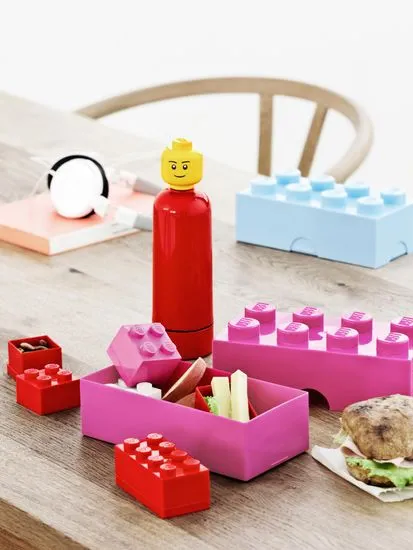 LEGO kutija za užinu 10 x 20 x 7,5 cm