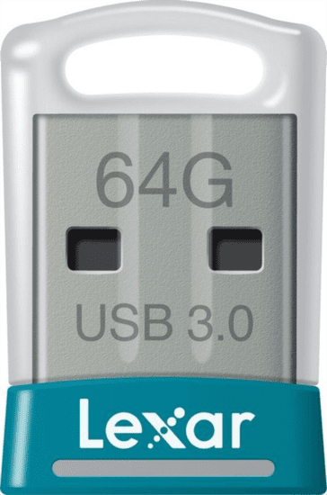 Lexar usb stick S45 64GB USB3.0