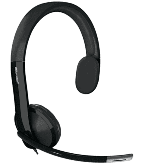 Microsoft slušalice s mikrofonom LifeChat LX-4000 for Business