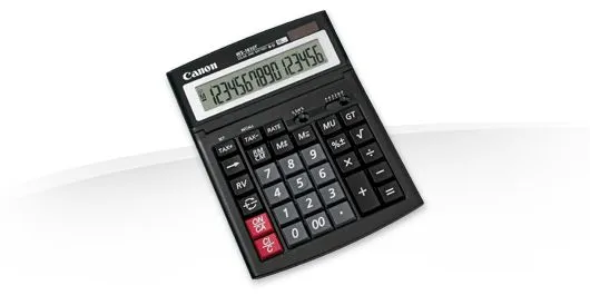 Canon kalkulator WS-1610T stolni bez ispisa