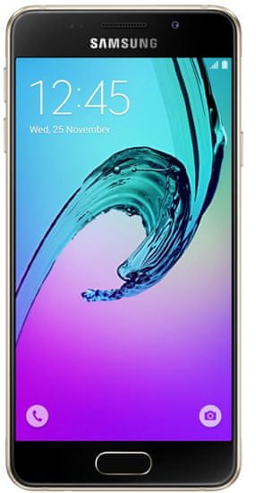 Samsung mobilni telefon Galaxy A3 2016 (A310F), zlatni