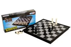 Unikatoy šah 25x25 cm 23897, pvc