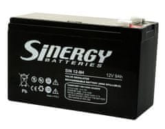Sinergy baterija 12V/9Ah, ciklična