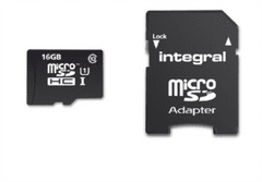 memorijska kartica 16GB Micro SDHC class10 90MB/s + adapter