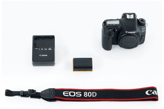 Canon online 80d dslr