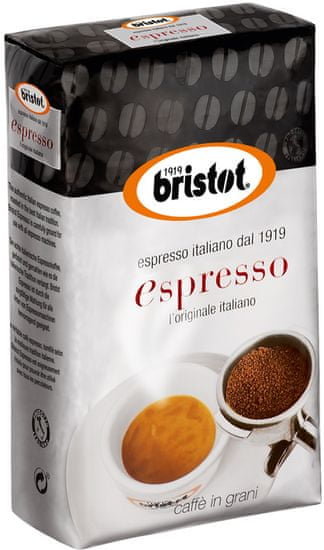 Bristot Espresso kava u zrnu, 1 kg