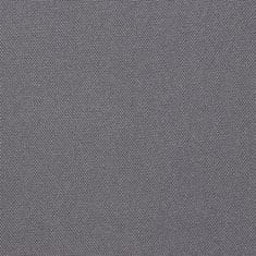 Allibert 2-dijelni komplet stolica Corfu Duo, s jastucima, antracit