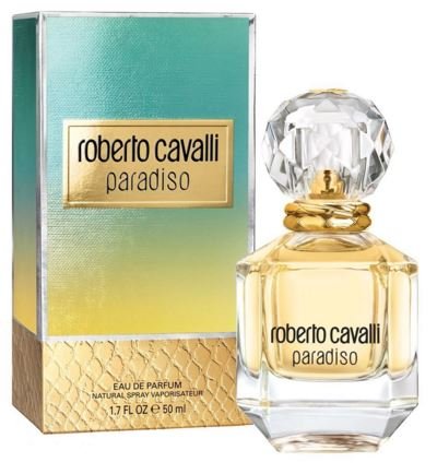 Roberto Cavalli Paradiso EDP, 75 ml