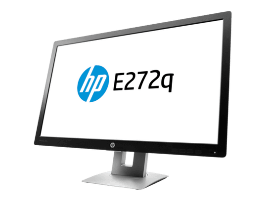 HP monitor EliteDisplay E272q