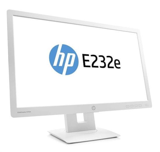 HP monitor Elite E232e