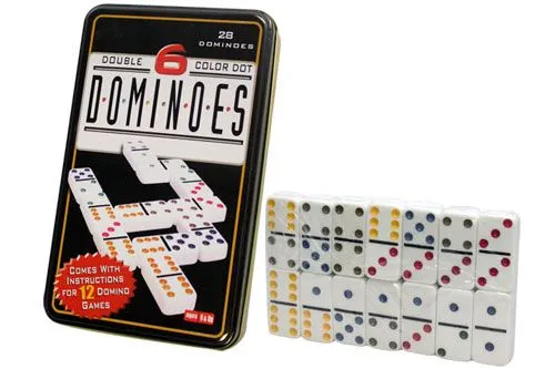 Unikatoy igra Domino u kutiji (24627)