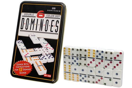 Unikatoy igra Domino u kutiji (24627)