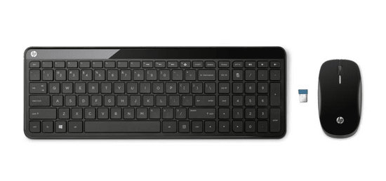 HP Tipkovnica+miš C6020 wifi