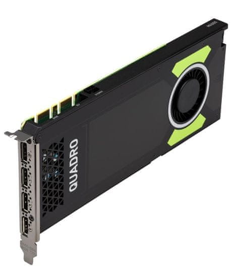 HP VGA NVIDIA Quadro P4000 8 GB GDDR5 (1ME40AA)