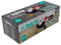 Iskra kutna brusilica S1M-HF-115H-1