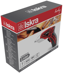 Iskra akumulatorski odvijač HL-SD15Li-1036