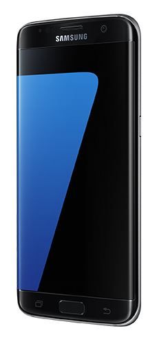 Samsung mobilni telefon Galaxy S7 Edge 32 GB, crni