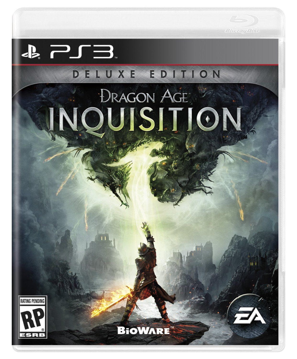 EA Games Dragon Age Inquisition Deluxe Edition PS3 MALL.HR