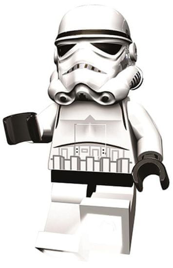 LEGO figura Star Wars: Stormtrooper baterija