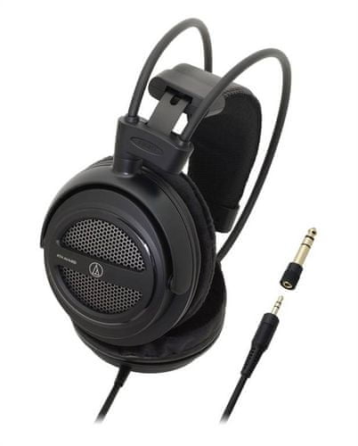 Audio-Technica ATH-AVA400, crne - slušalice