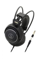 ATH-AVC500 slušalice, crne