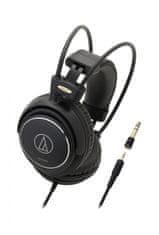 Audio-Technica ATH-AVC500 slušalice, crne