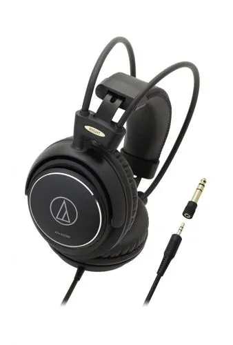 Audio-Technica ATH-AVC500, crne - slušalice