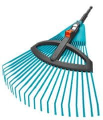 Gardena plastične lepezaste grablje Combisystem (3099)
