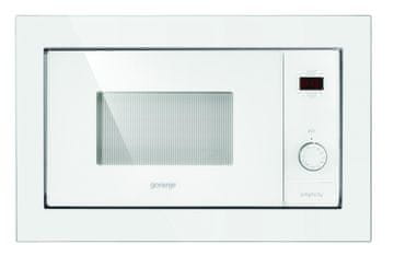 Gorenje BM6240SY2W ugradbena mikrovalna pećnica