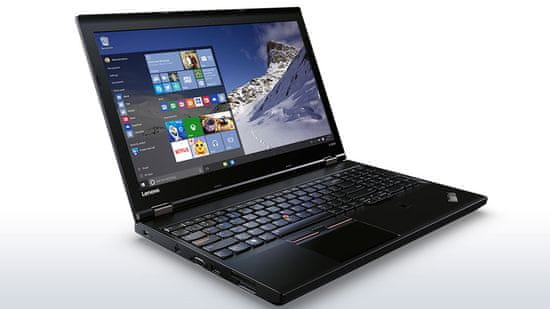 Lenovo prijenosno računalo ThinkPad L560 i7/8/256/FHD/W10P (20F10032SC)
