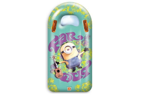 Mondo toys madrac na napuhavanje Minions s ručkama 110x55cm (16485)