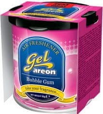 Areon osvježivač za auto Gel, Bubble Gum