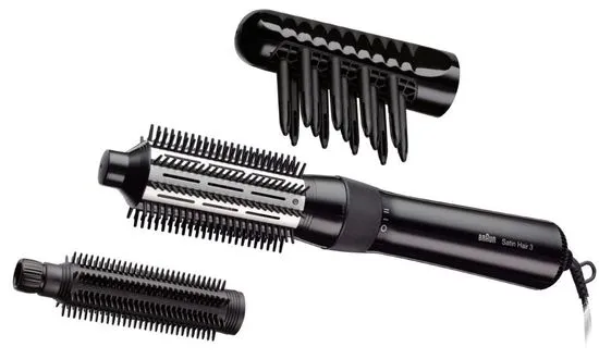 Braun aparat za oblikovanje kose Satin Hair 3 - AS 330