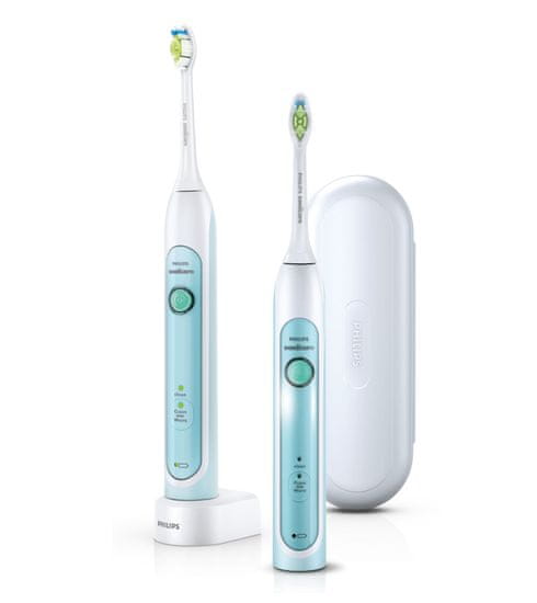 Philips Sonicare električna četkica za zube HealthyWhite 1+1 HX6732/37