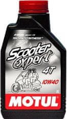 Motul Motul ulje 4T Scooter Expert 10W40, 1L