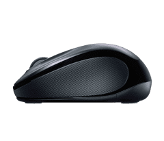 Logitech M325 bežični miš, crni