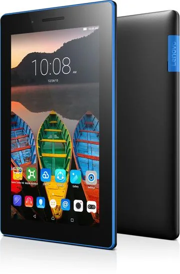 Lenovo tablet TAB3 7" IPS Android 5.0, crni
