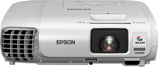 Epson projektor EB-W29