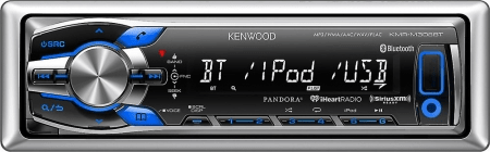 Kenwood autoradio KMR-M308BTE