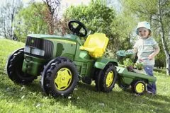 Rolly Toys traktor s pedalama John Deere 6920