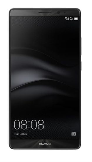 Huawei mobilni telefon Mate 8, sivi