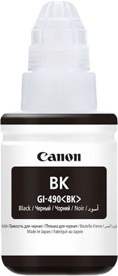 Canon tinta GI-490 (PGBK), crna