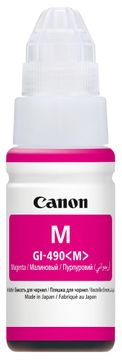 Canon tinta GI-490 (m), magenta