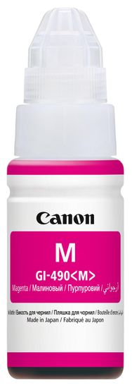 Canon tinta GI-490 (m), magenta