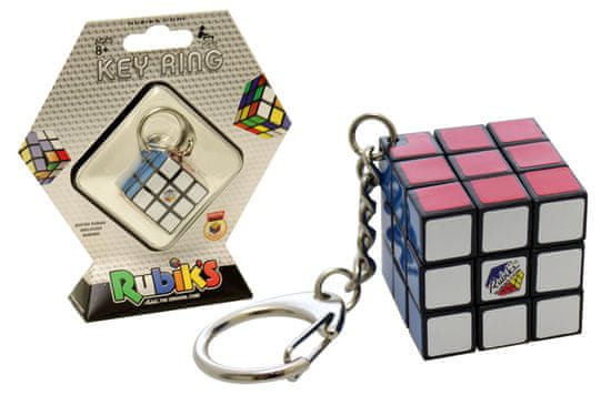 Rubik rubikova kocka 3x3 privjesak