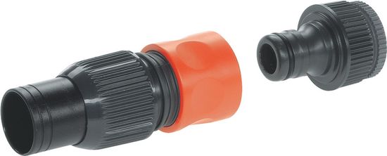 Gardena komplet za priključivanje pumpe za crijeva od 19 mm (3/4") (1752-20)