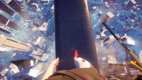 Mirror's edge shop xbox one