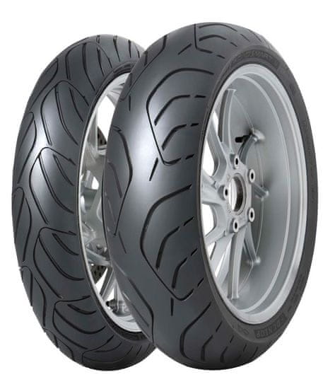 Dunlop pneumatik 120/70R18 59W TL SX Roadsmart III