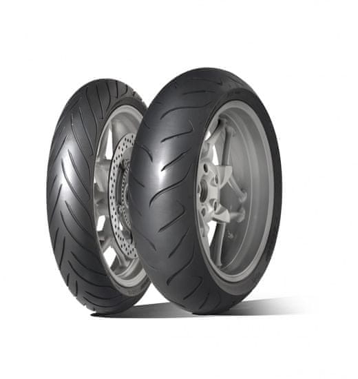 Dunlop pneumatik 110/80ZR18 58W TL SPMAX Roadsmart II