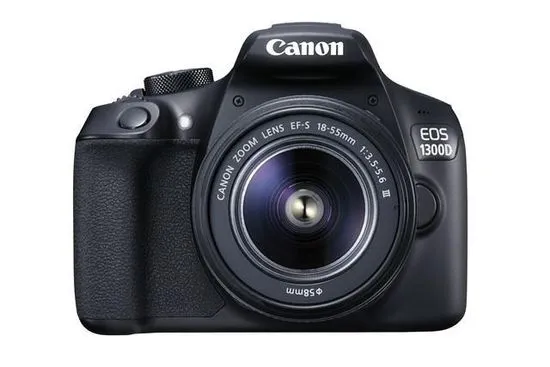Canon fotoaparat EOS 1300D 18-55 IS